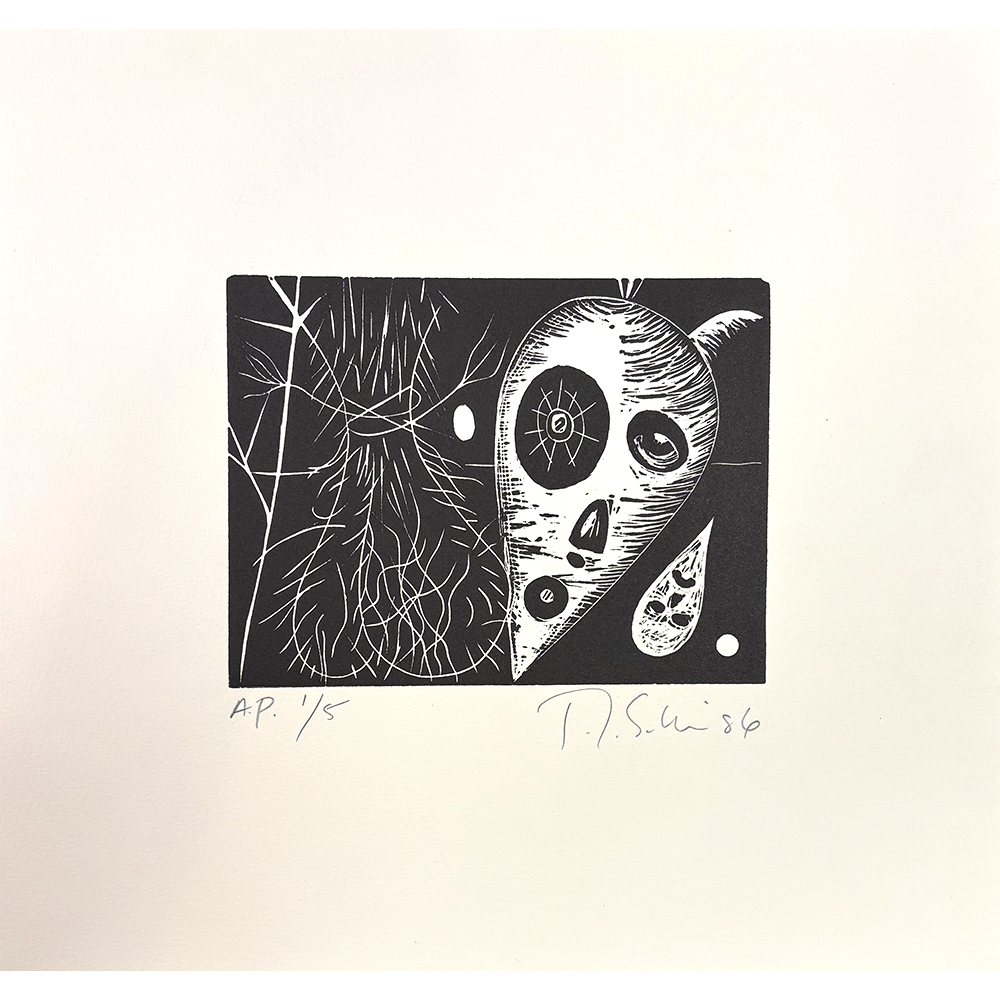 T.L Solien - Untitled