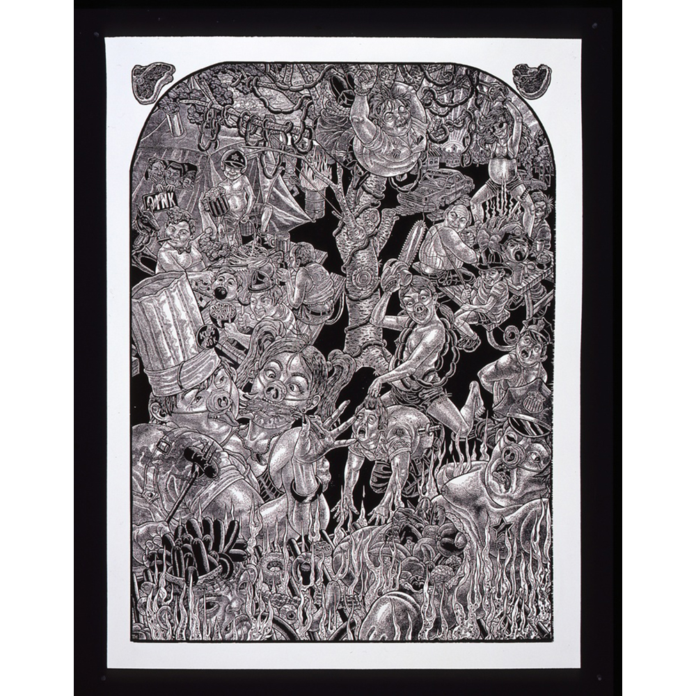 Tom Huck - Pork Chop Suey, Oinktoberfest