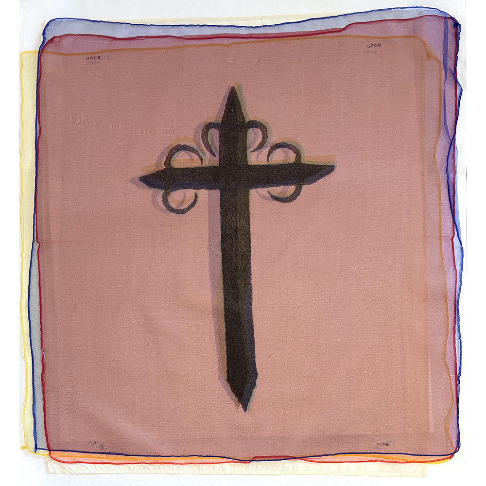 William Wiley - Once Upon A Time 