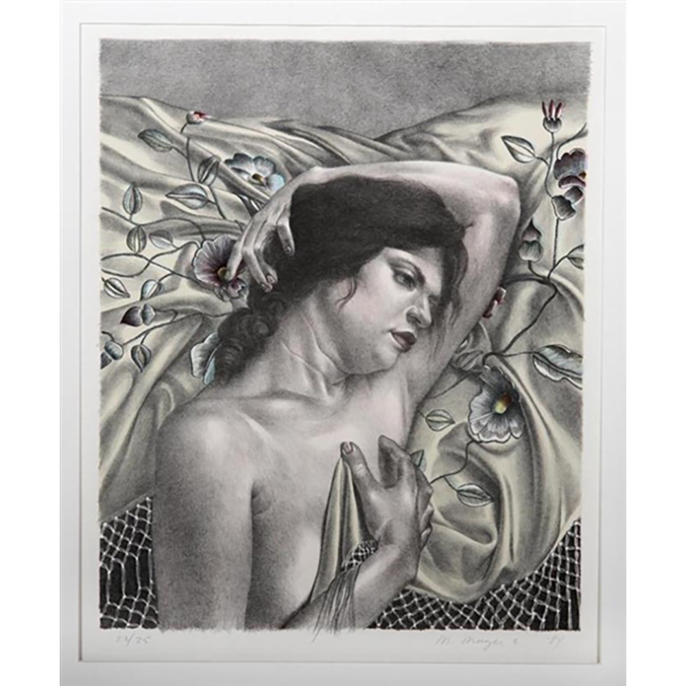 Martha Erlebacher - Shawl