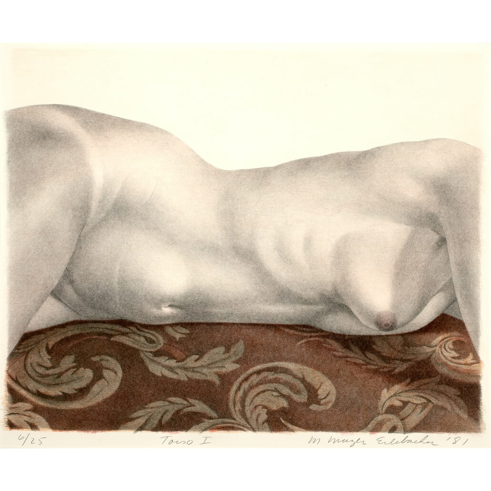 Martha Erlebacher - Torso #1