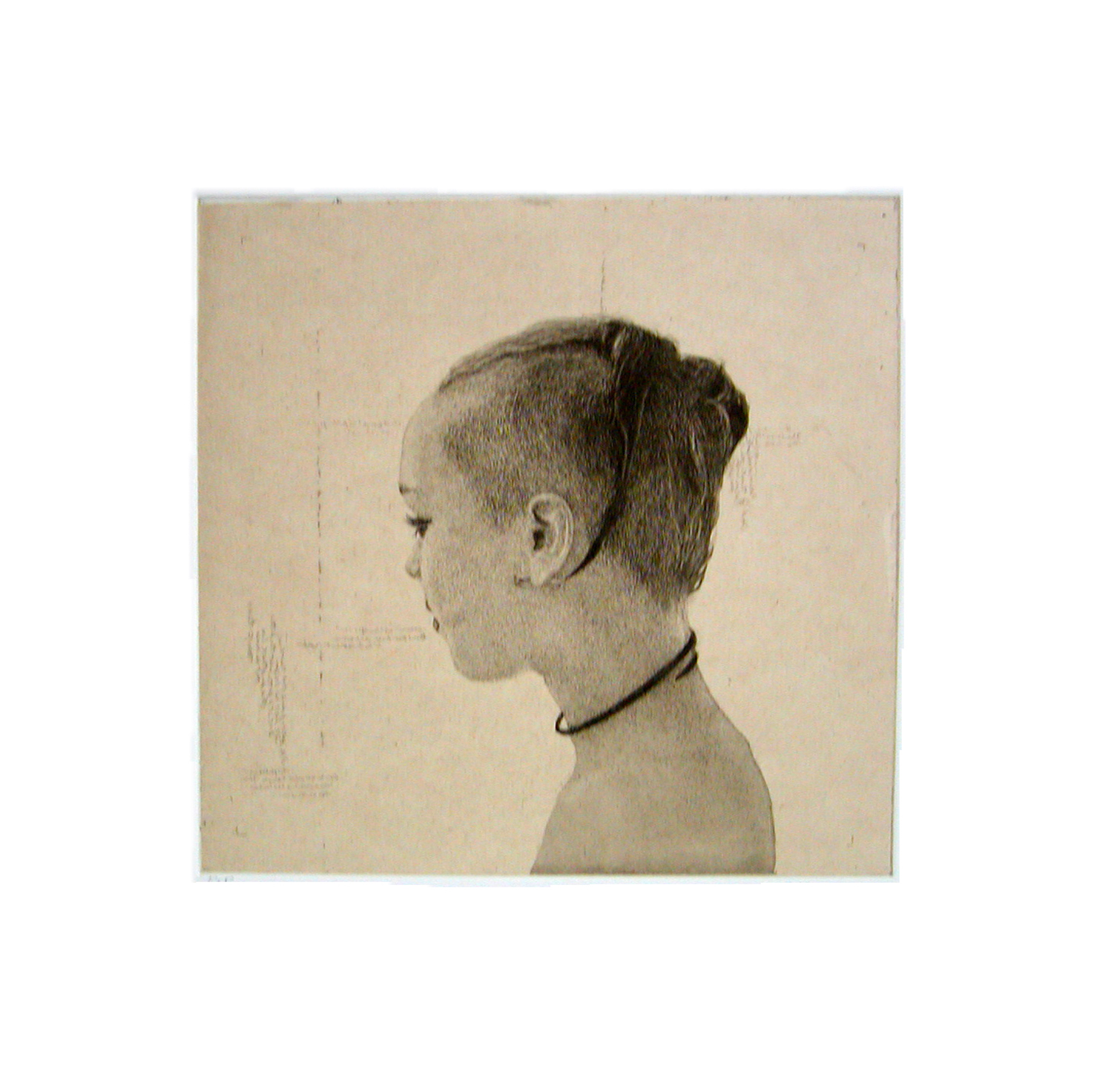 Carol Mothner - Girl with the Pearl Earring 2007