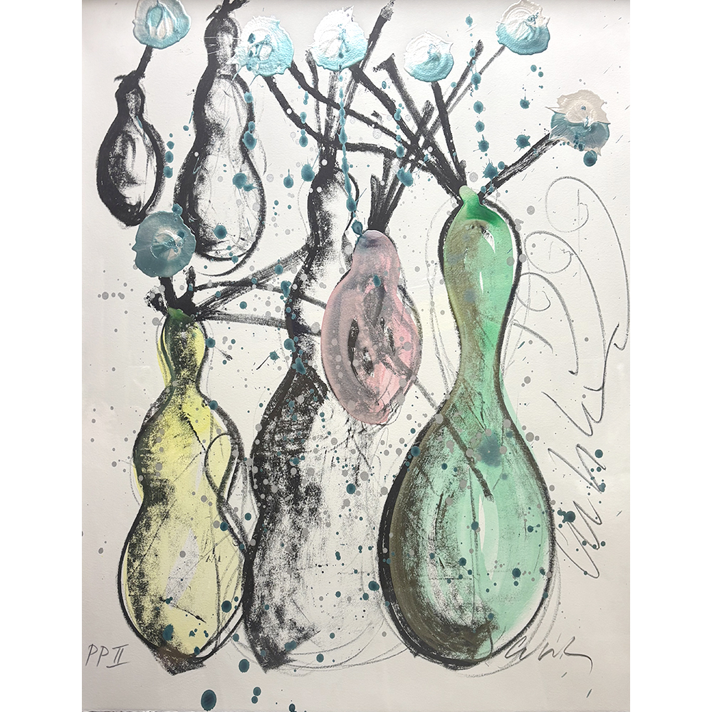 Dale Chihuly - Lithograph