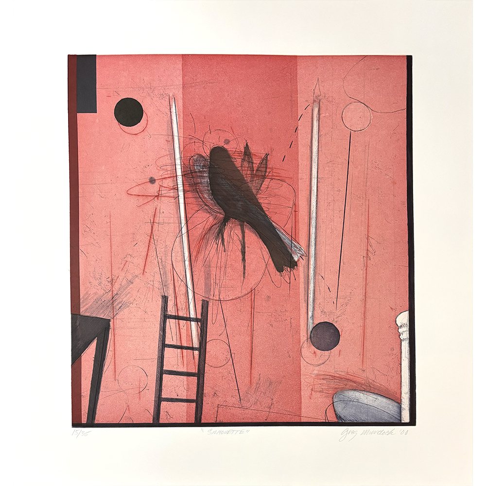 Greg Murdock - Silhouette