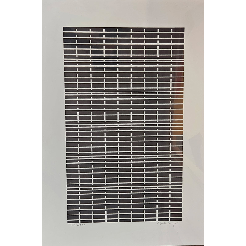 Jules Engel - Untitled 1