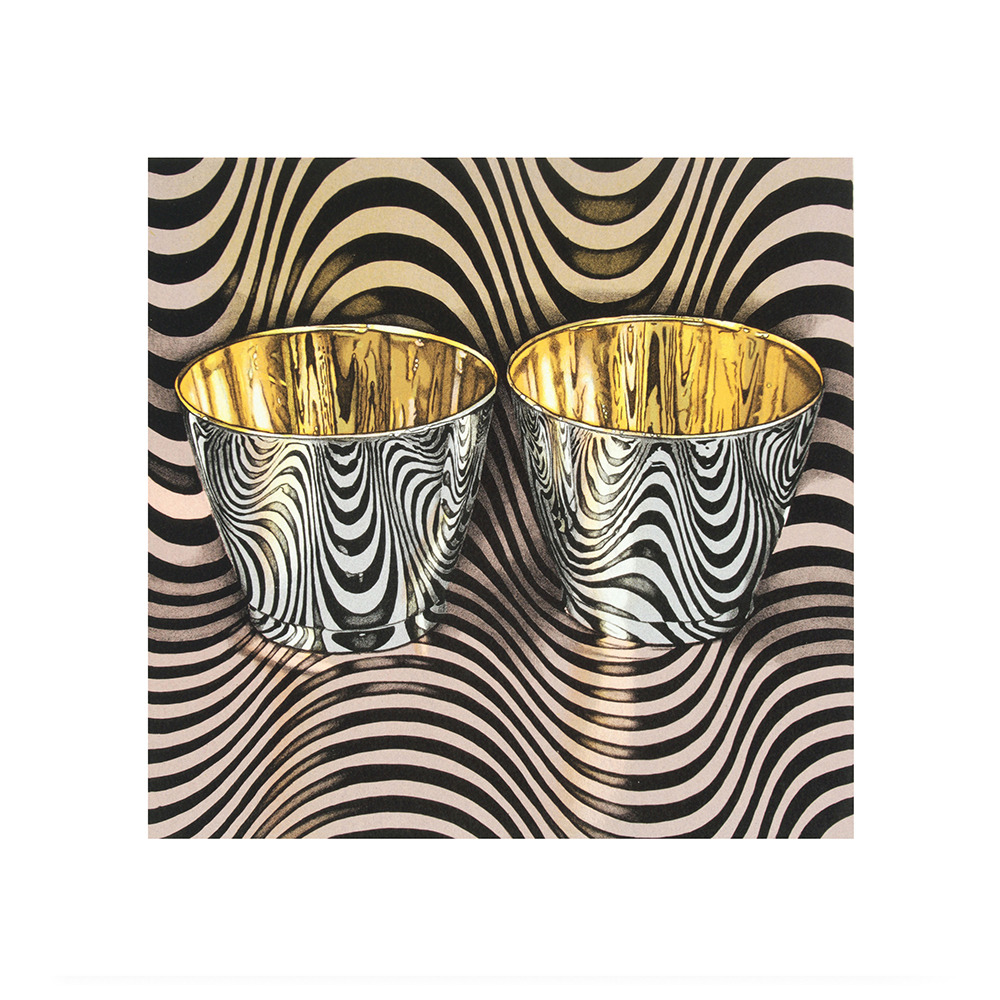 Jeanette Pasin Sloan - Wave Cups