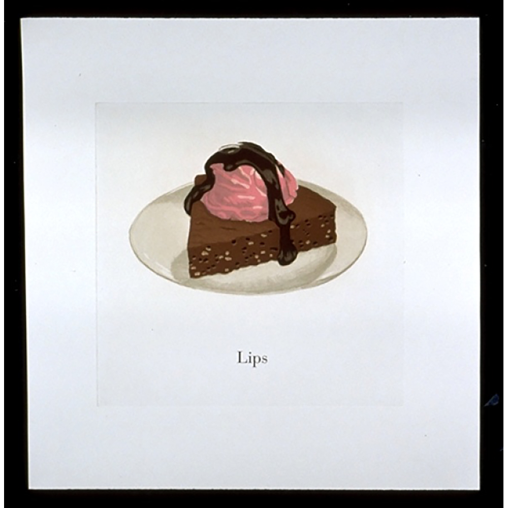 Julia Jacquette - Lips