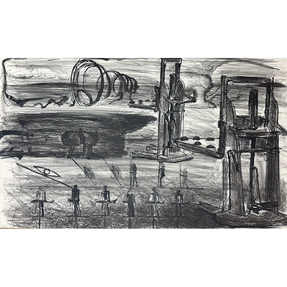 June Leaf
- Untitled (State I)