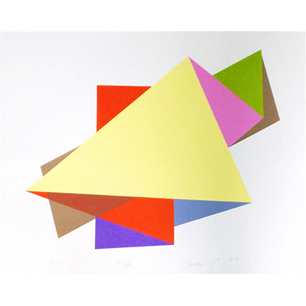 Mokha Laget - Pliage