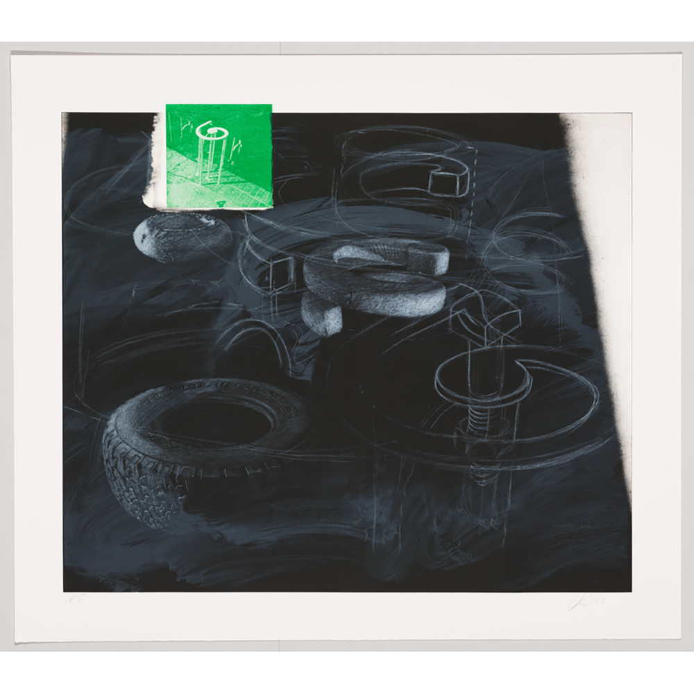 Vernon Fisher - Rules for Bending Circles