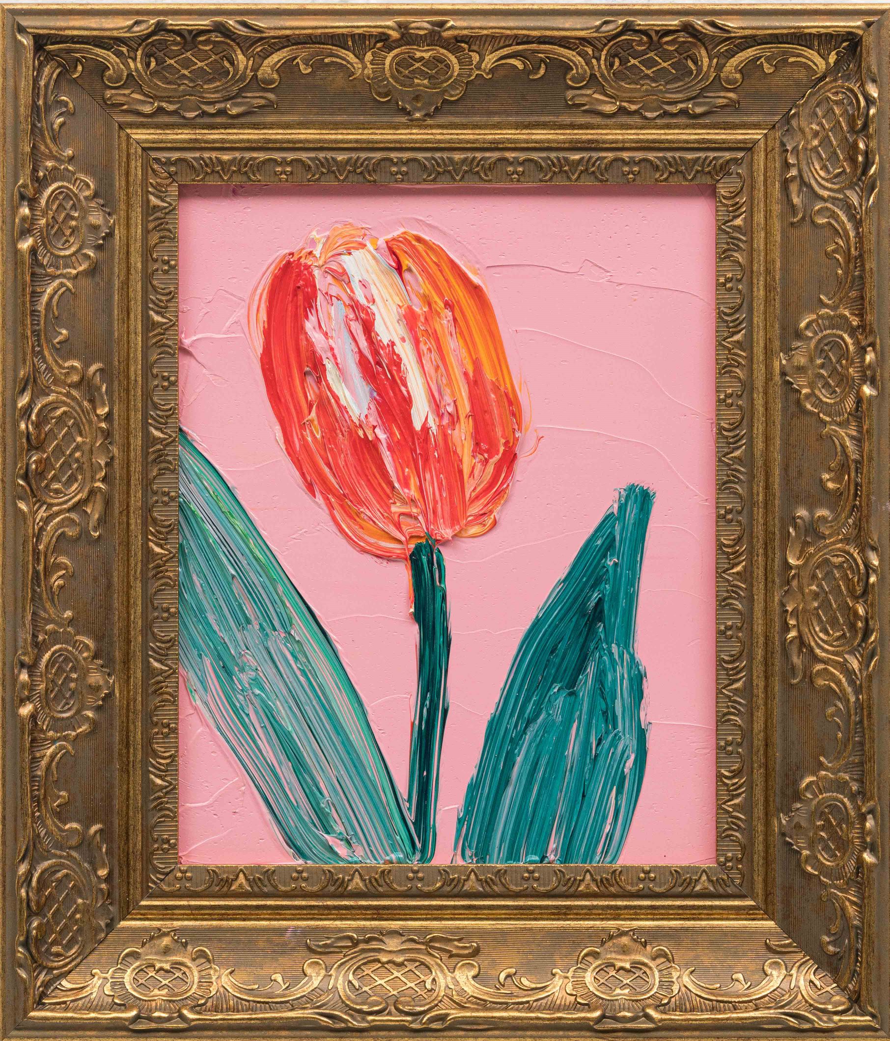 Hunt Slonem – Tulip Holland