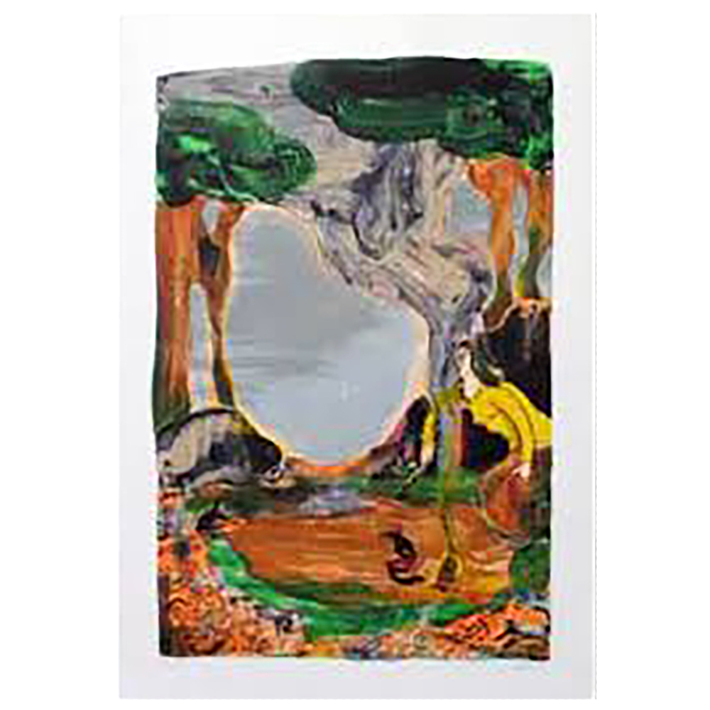 Heidi Hahn - I Understand Loneliness Through the Memory of My Name #1