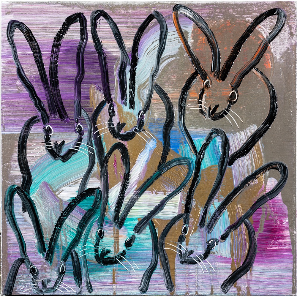 Hunt Slonem - Today Again