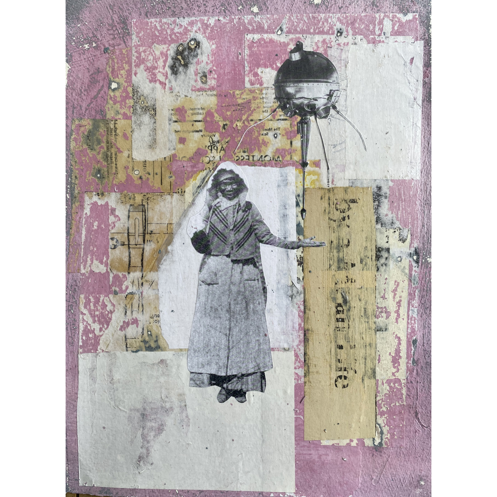 Antoine Williams - Future Past Series #3