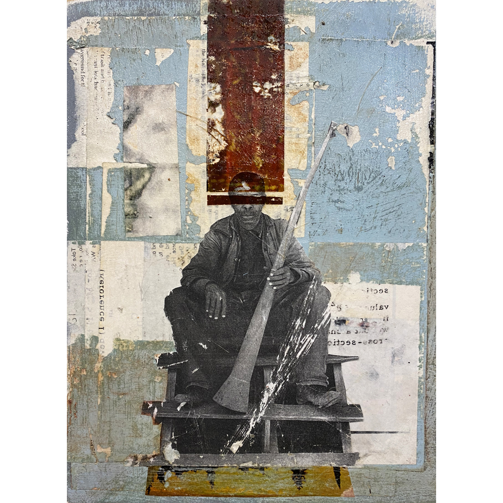 Antoine Williams - There Will Be No Miracles Here Series #31