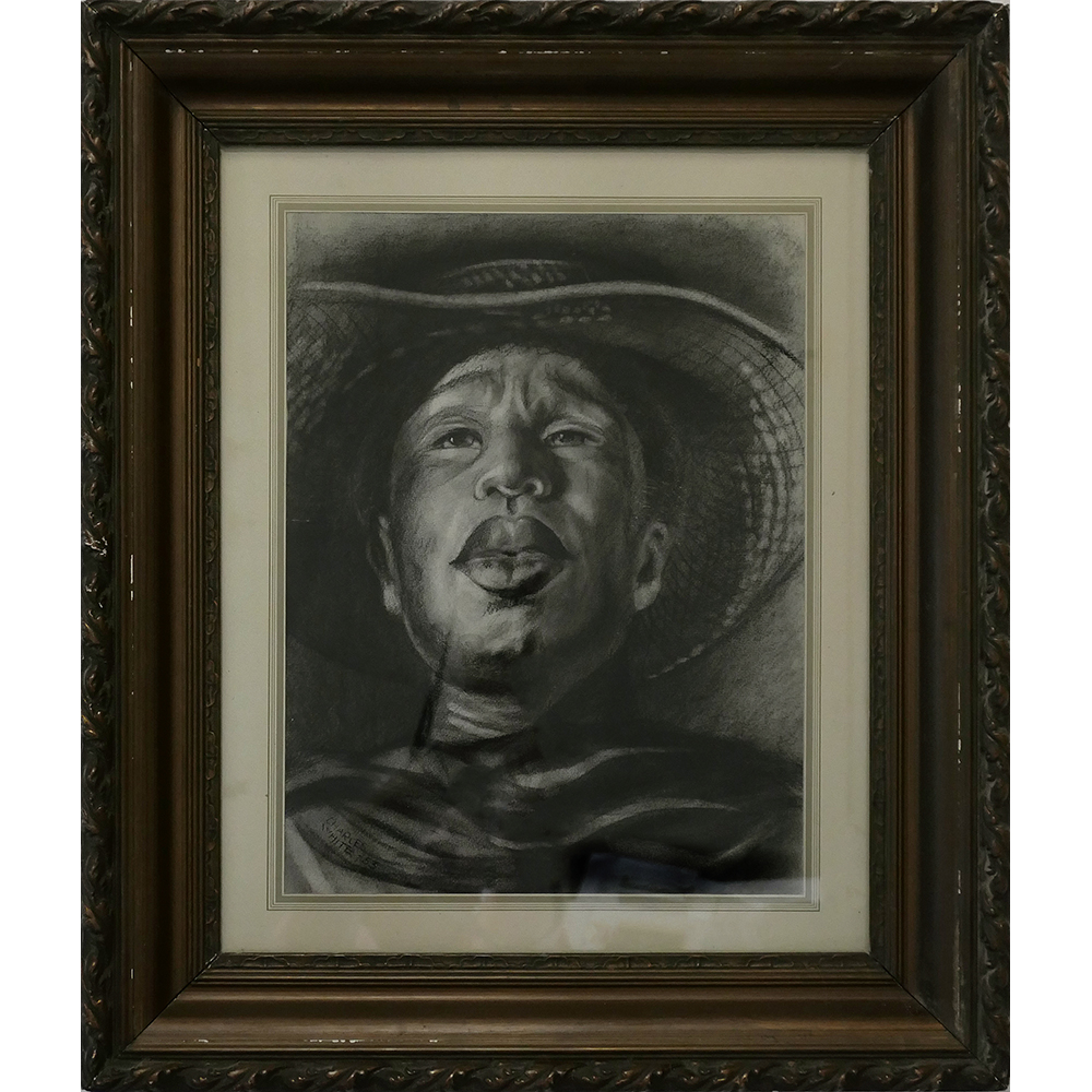 Charles White - Untitled
