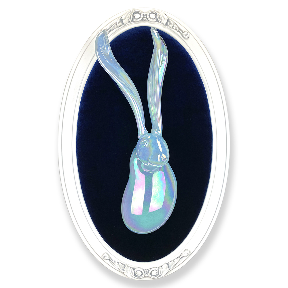 Hunt Slonem - Jerall