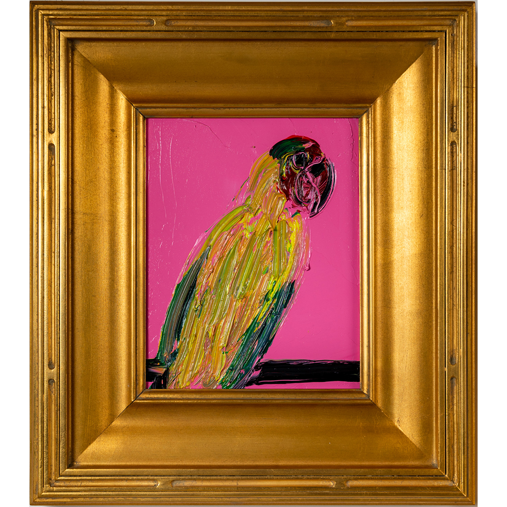 Hunt Slonem - Lutino