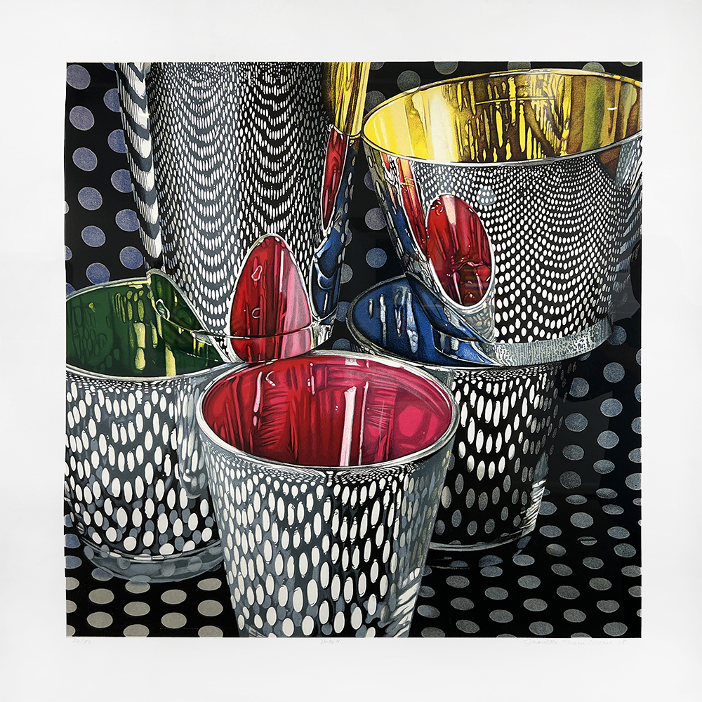 Jeanette Pasin Sloan - Dots II