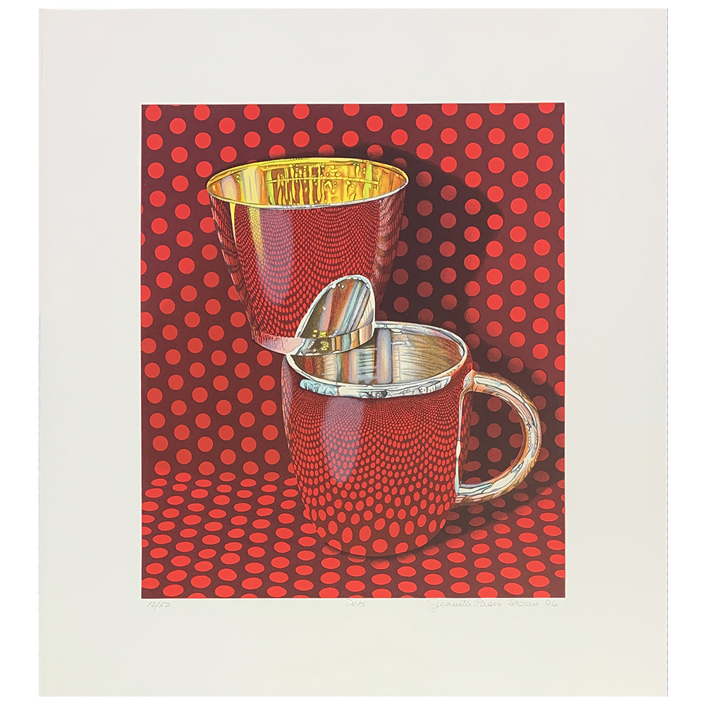 Jeanette Pasin Sloan - Dots