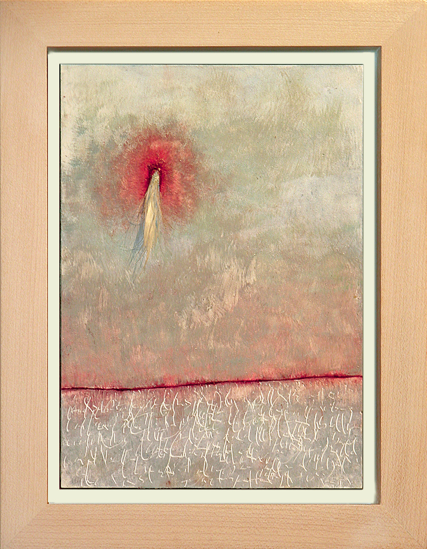 Joanne Yanoff - Study for Pull