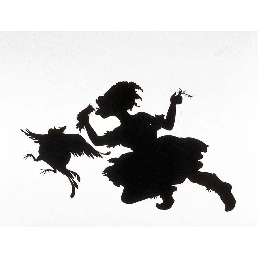 Kara Walker - Keys to the Coop