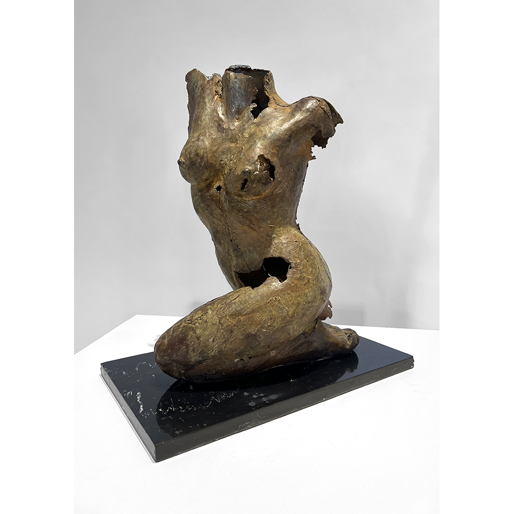 Olivia Guzman - Torso Lety