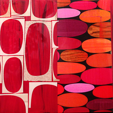 Rex Ray - Untitled #4308