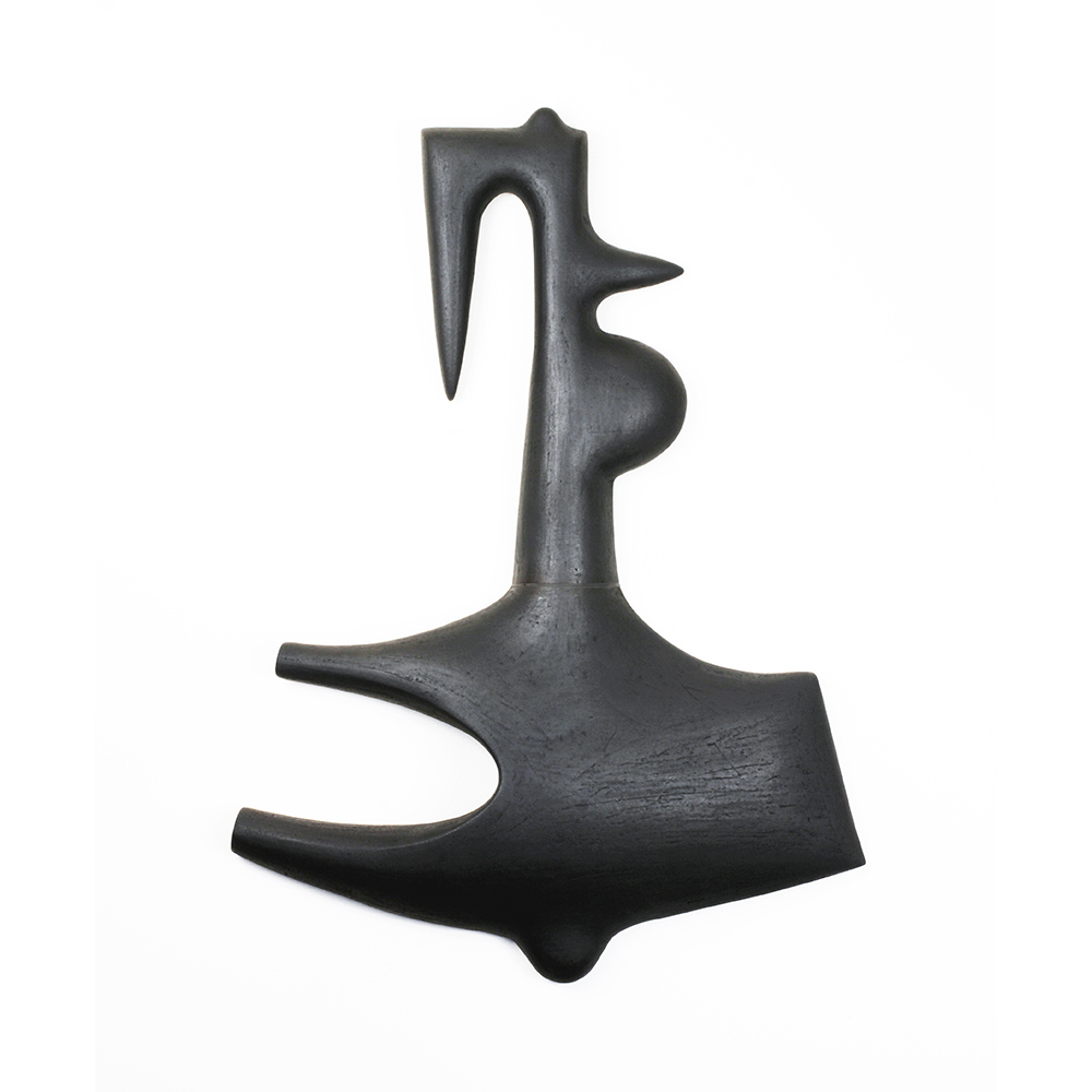 Sharon  Brush - Charting Course (wall sculpture)