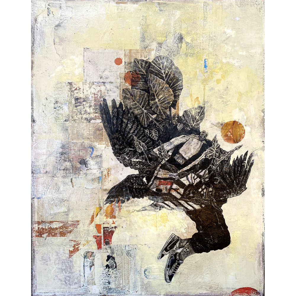 Antoine  Williams - Flying Africans