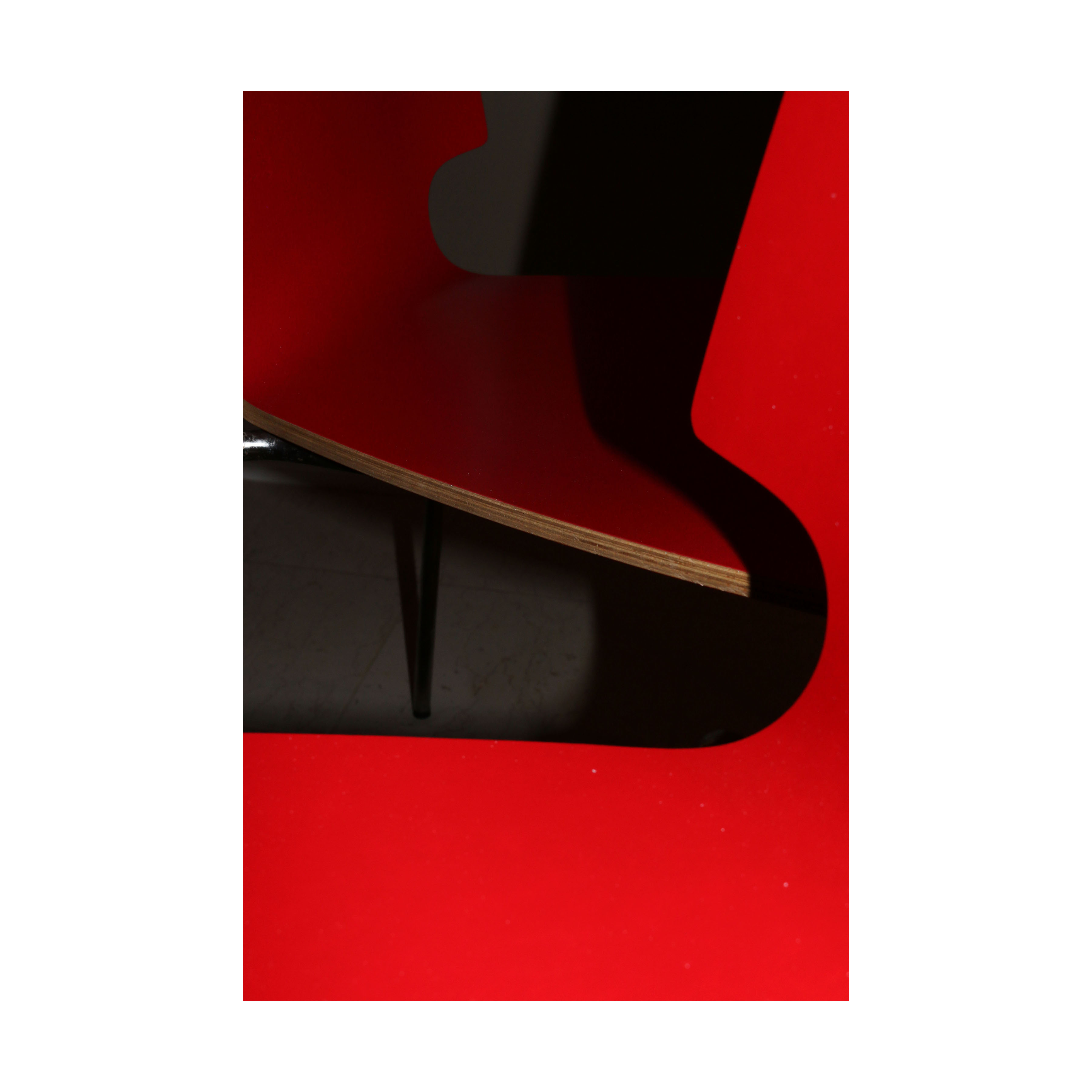 Sophie Carroll - Red deep