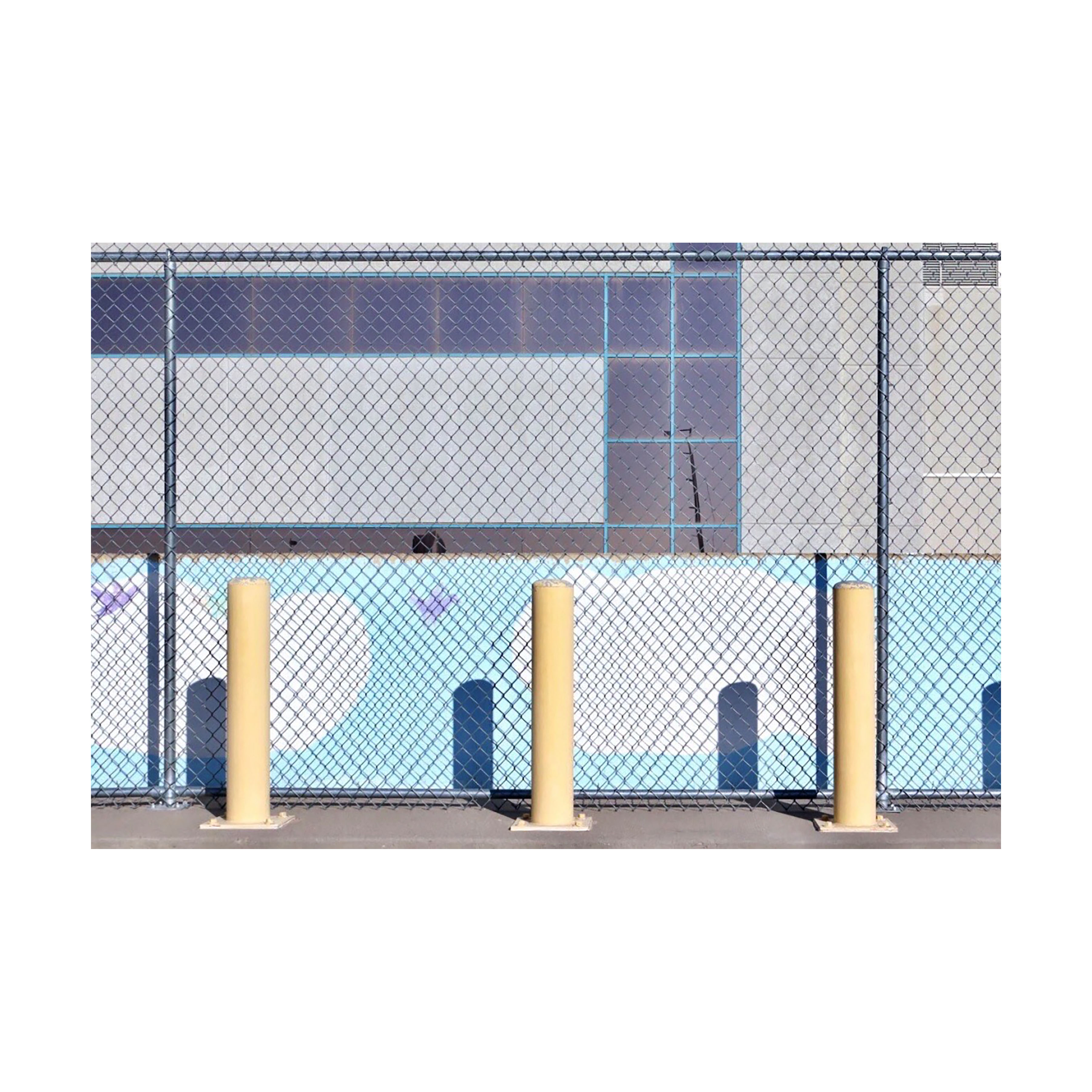 Sophie Carroll - Parking structure no.3