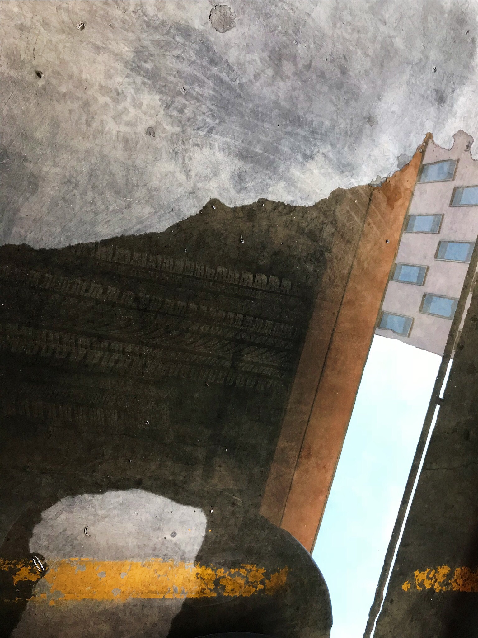 Sophie Carroll - Parking 1