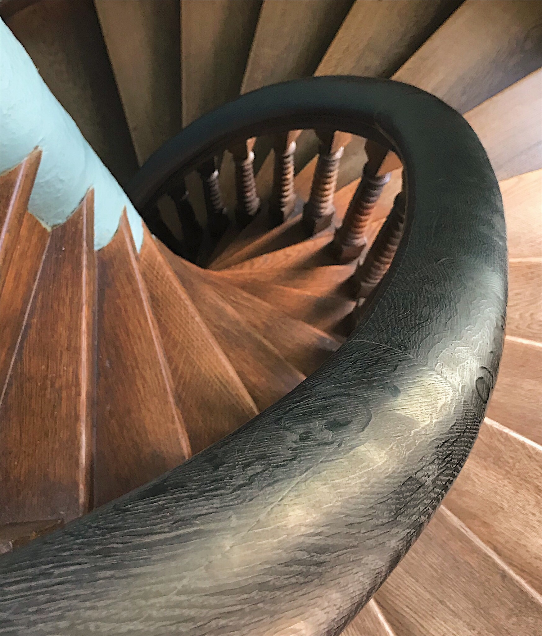 Sophie Carroll - Spiraling