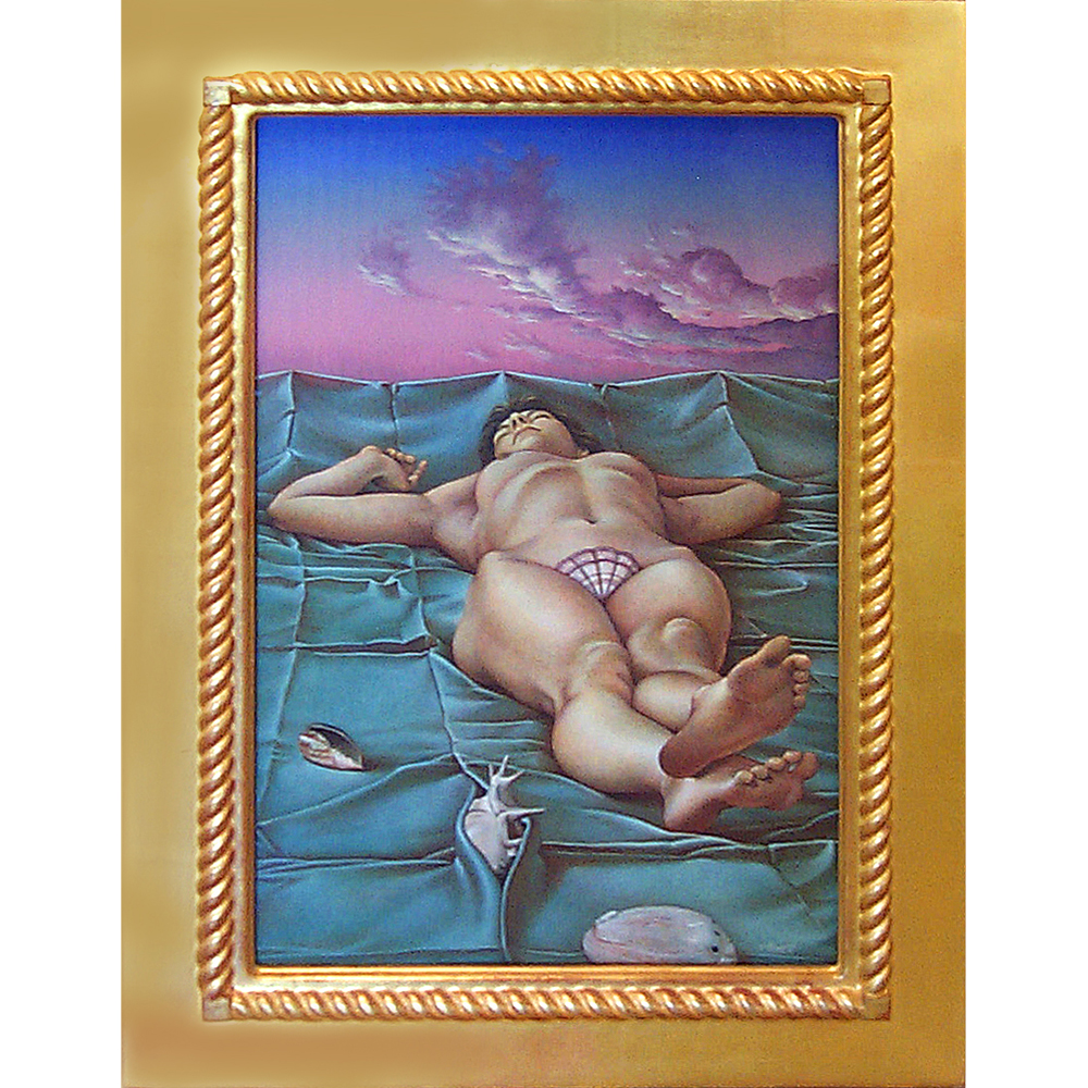 Michael Bergt - The Birth of Venus