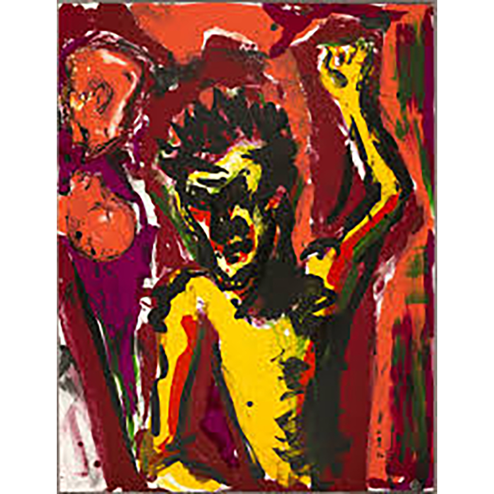 Peter Julian - Untitled