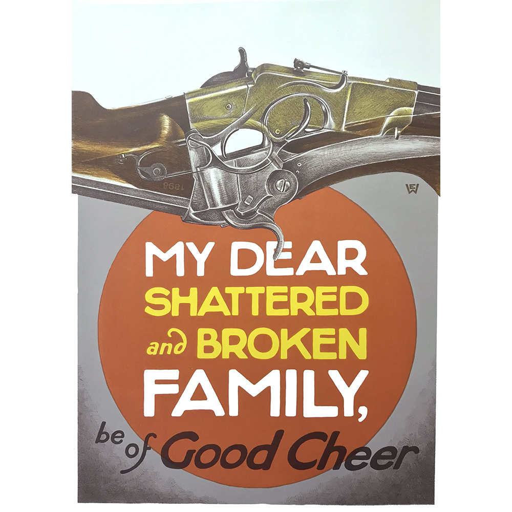 Erika Walker - Have You Seen Heavier Firing?