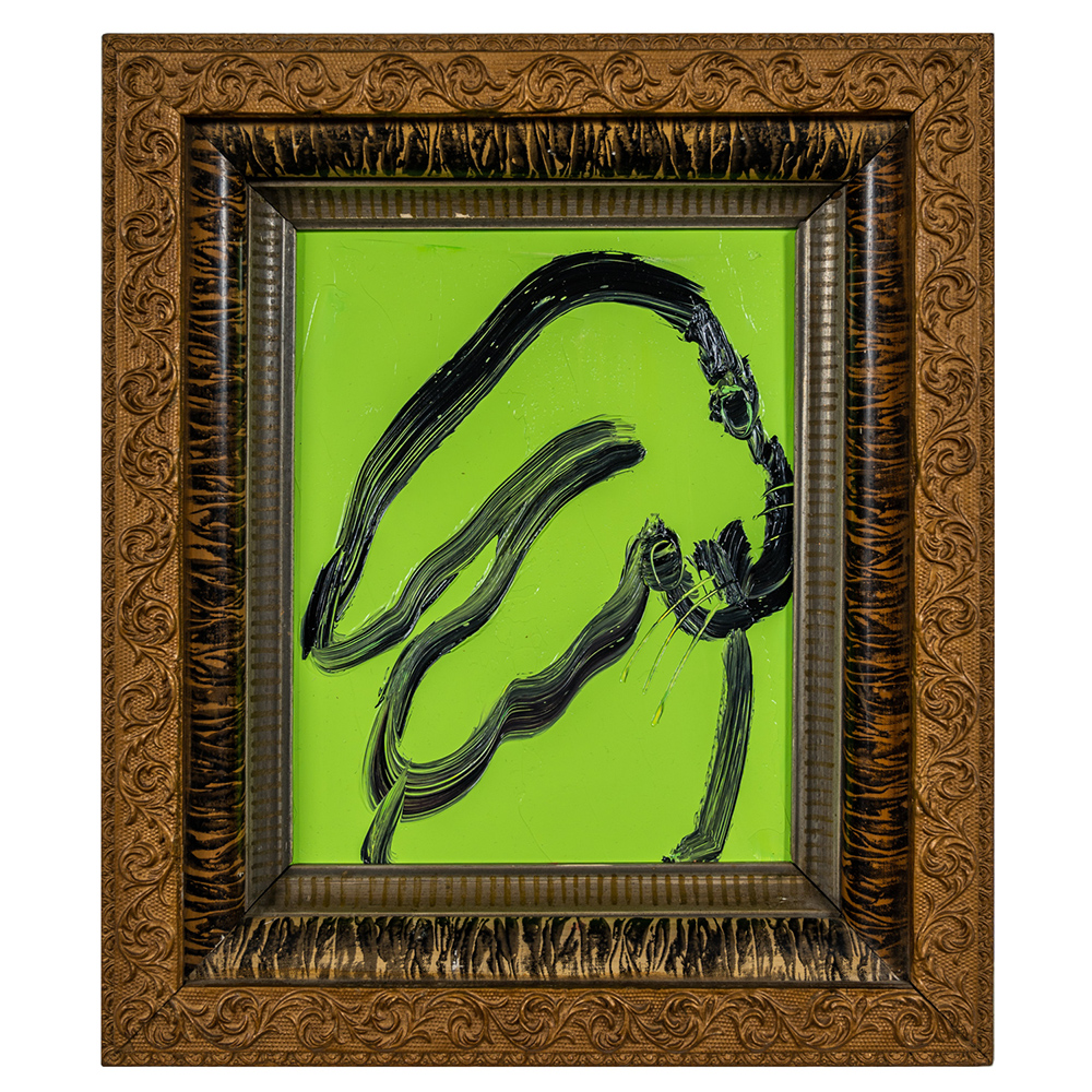 Hunt Slonem - Hundreds Lawn