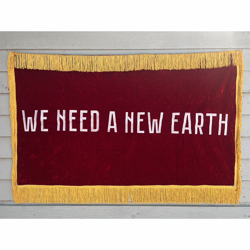 Nadya Tolokonnikova - We Need A New Earth