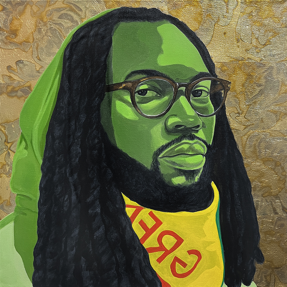 Clarence Heyward - In My Hood #30