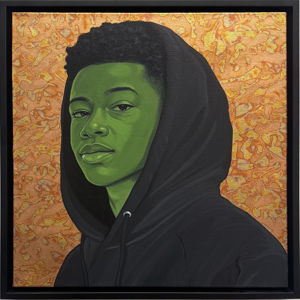 Clarence  Heyward - In My Hood #38