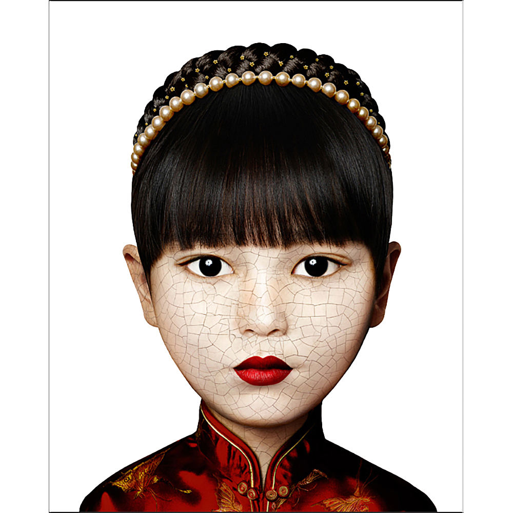 Drew Tal - Porcelain Dynasty (Female)