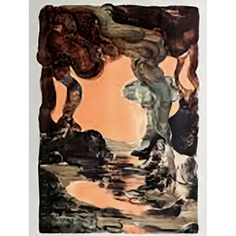 Heidi Hahn - I Understand Loneliness Through the Memory of My Name #2