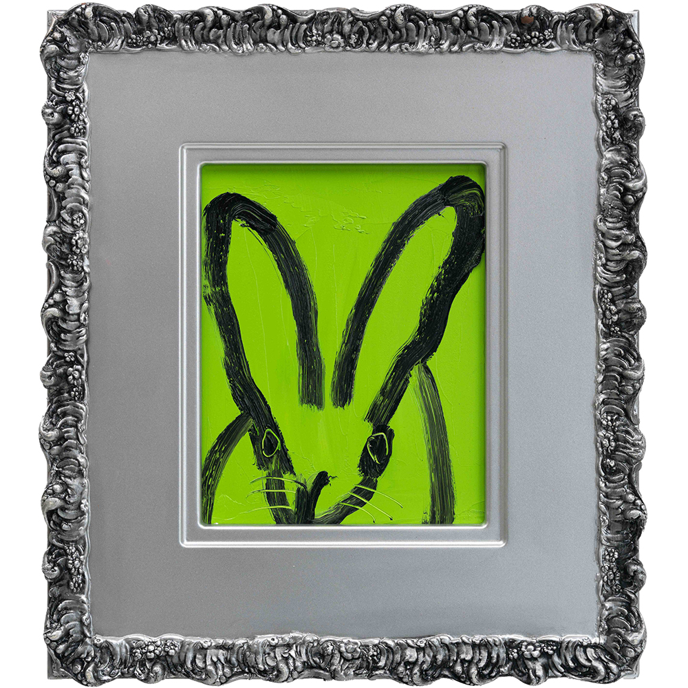 Hunt Slonem - Belle Terre