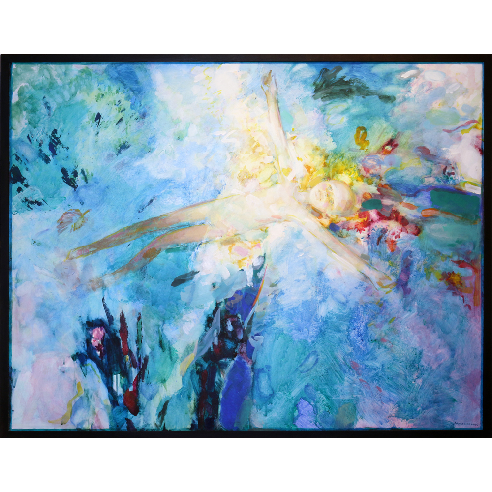 Igor Melnikov - Swimmer