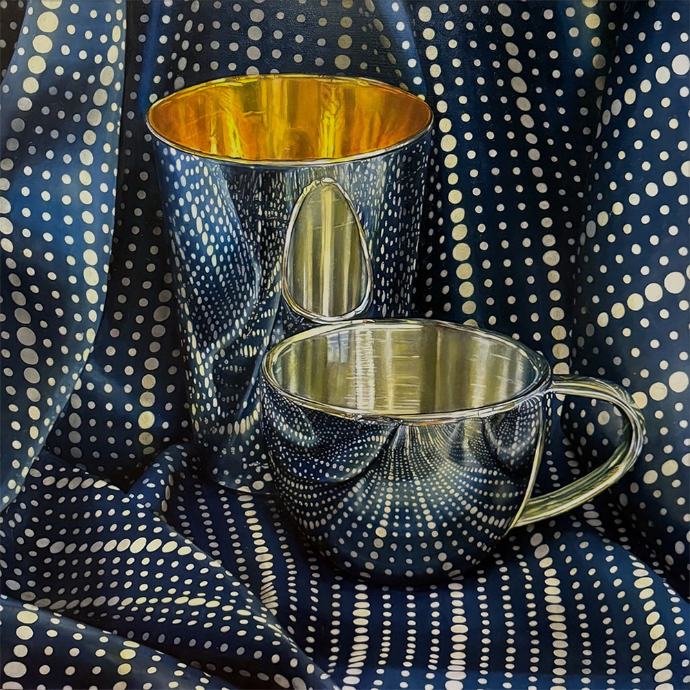 Jeanette Pasin Sloan - Circle of Light