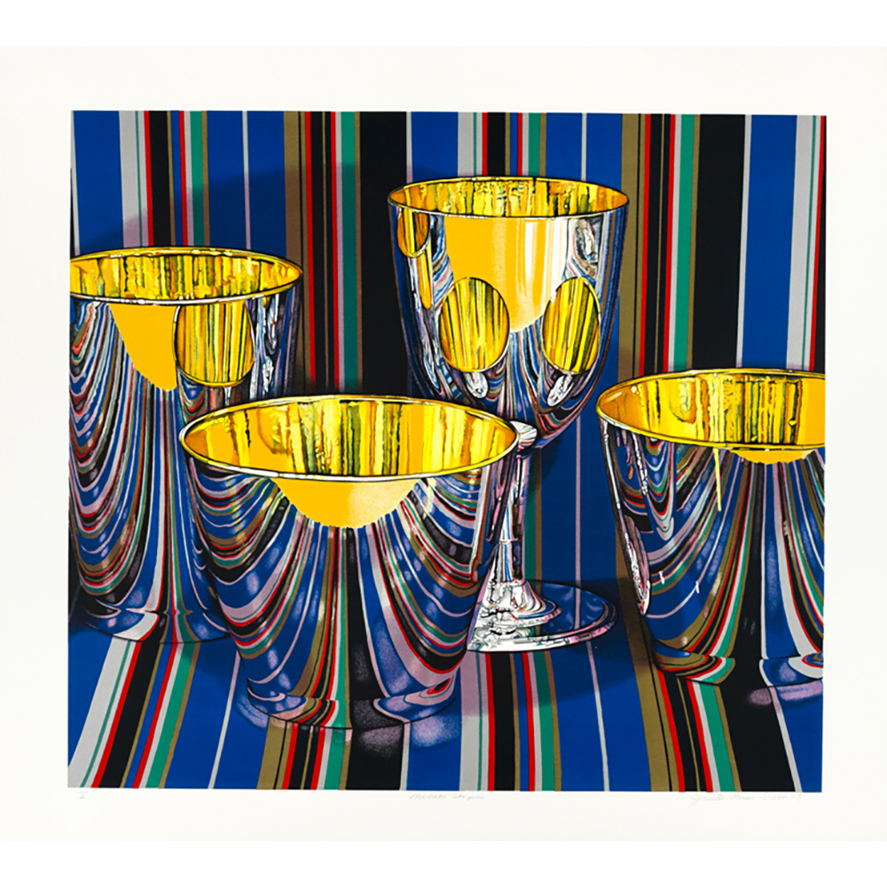 Jeanette Pasin Sloan - Mercato Stripes