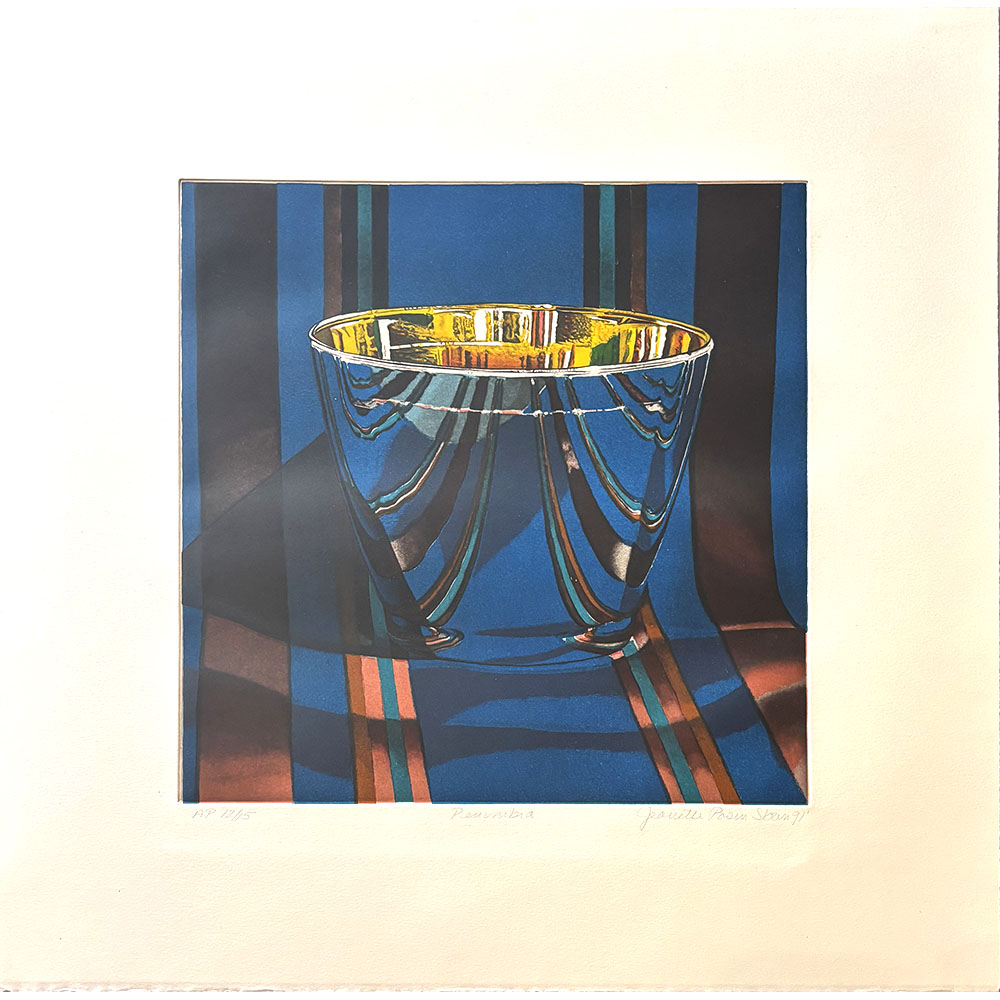 Jeanette Pasin Sloan - Penumbra