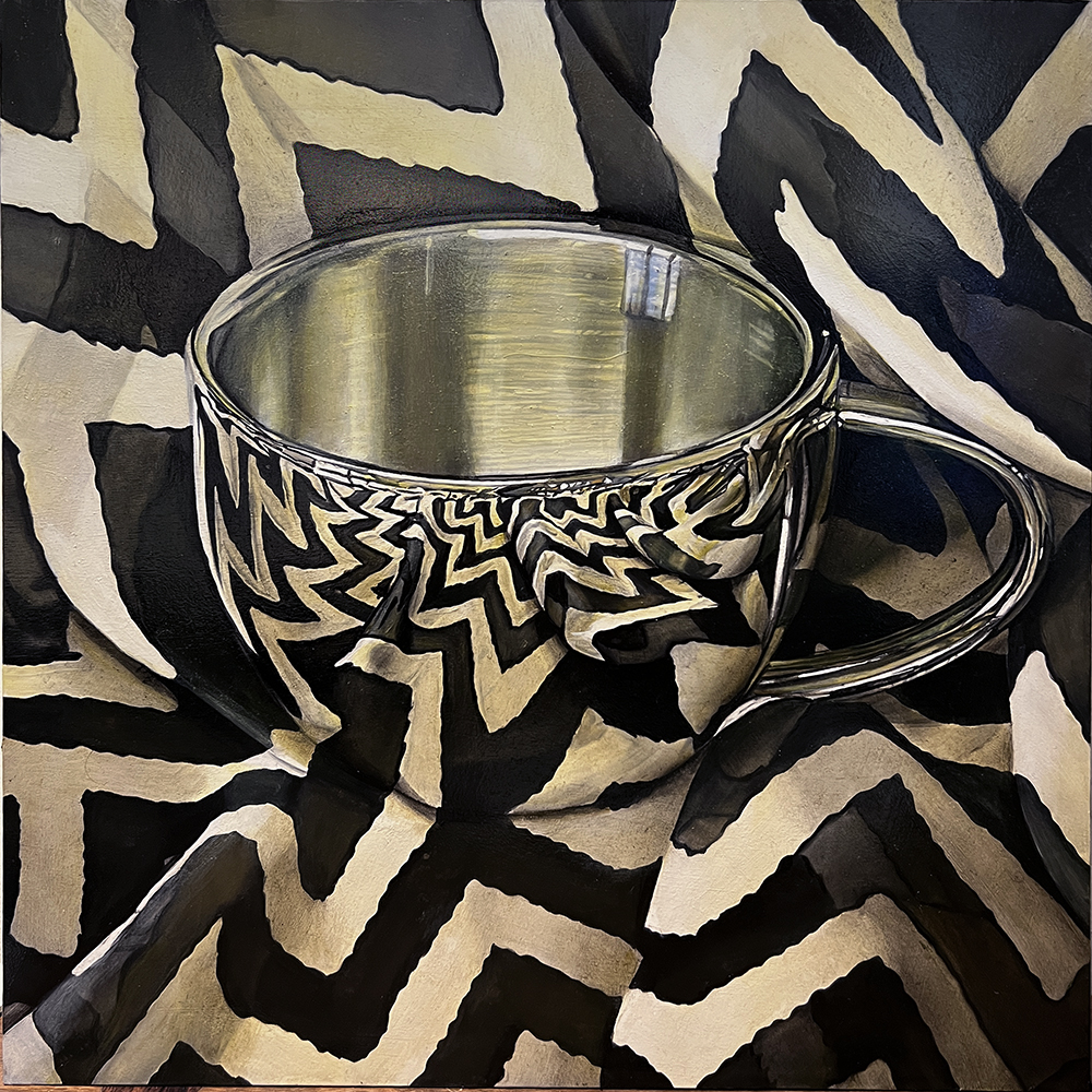 Jeanette  Pasin Sloan - Zig Zag