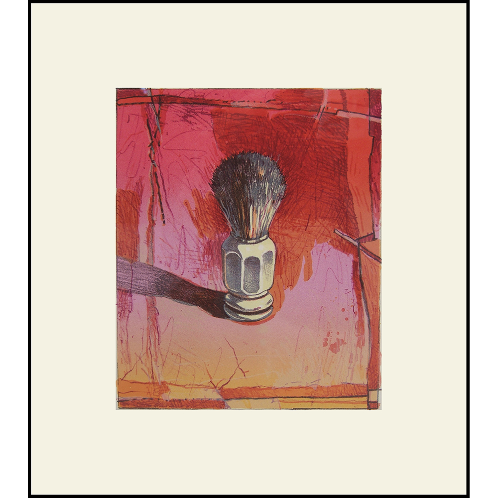 John Fincher - Shave Brush